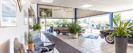 Autohaus Klaus Beier Jever Instandsetzung Unfall